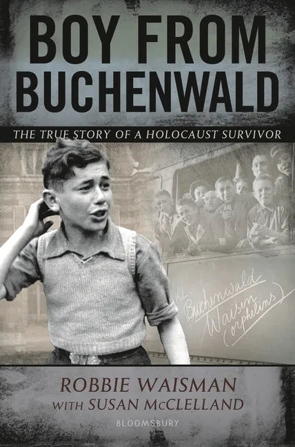 Boy from Buchenwald - Hardcover