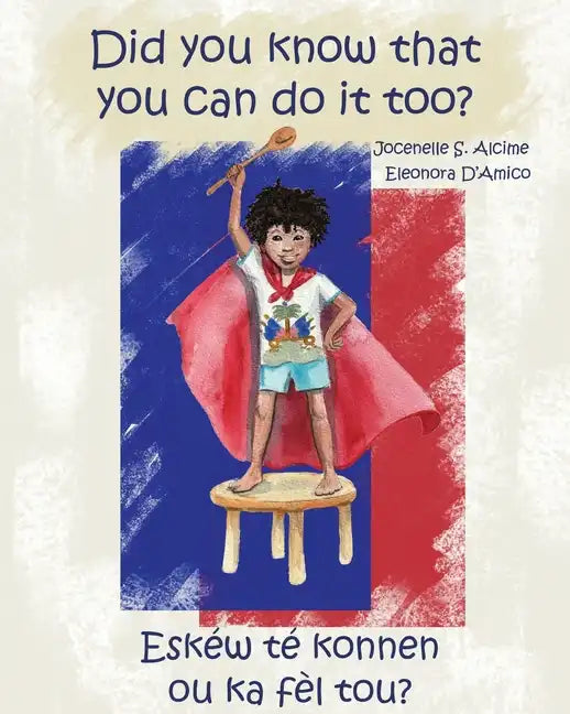 Did You Know That You Can Do It Too? - Paperback