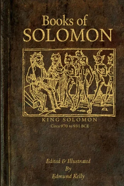 Books of Solomon - Paperback