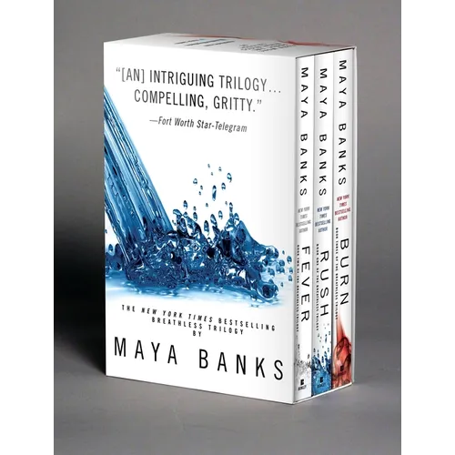 Breathless Trilogy - Boxed Set