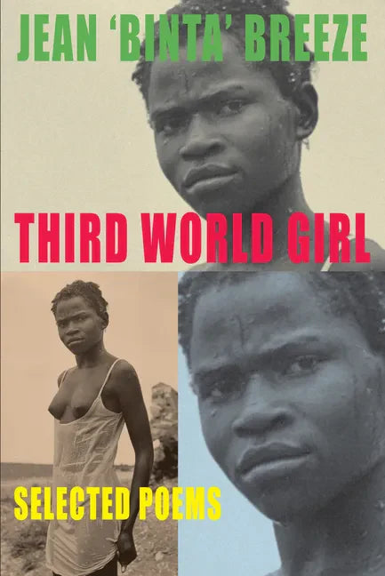 Third World Girl: Selected Poems [With DVD] - Paperback