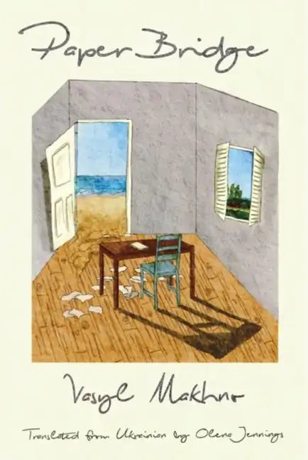 Paper Bridge - Paperback