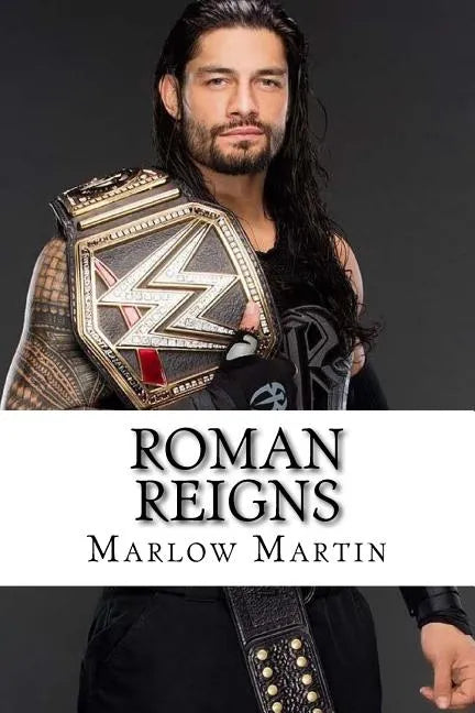 Roman Reigns: Roman Empire - Paperback