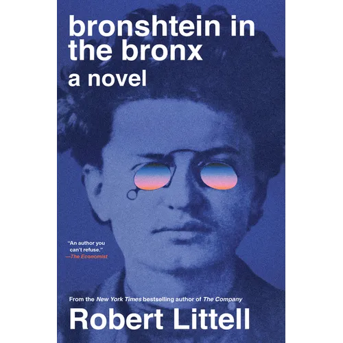 Bronshtein in the Bronx - Hardcover