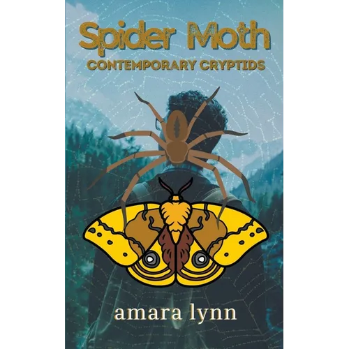 Spider Moth - Paperback
