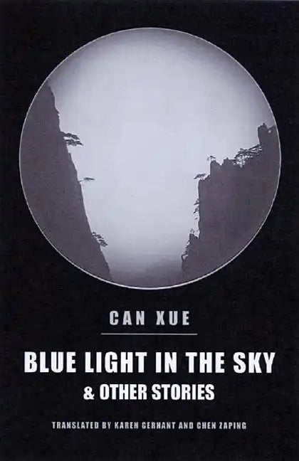 Blue Light in the Sky & Other Stories - Paperback
