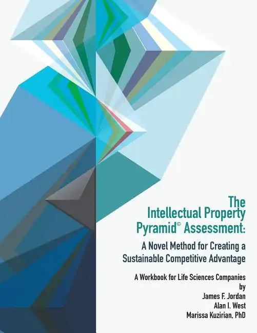 The Intellectual Property Pyramid Assessment: A Novel Method for Creating a Sustainable Competitive Advantage - Paperback