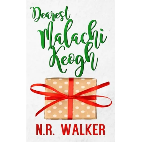 Dearest Malachi Keogh - Paperback