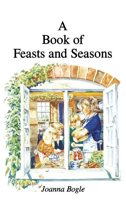 Book of Feasts and Seasons - Hardcover