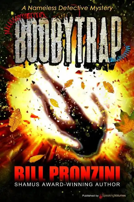 Boobytrap - Paperback