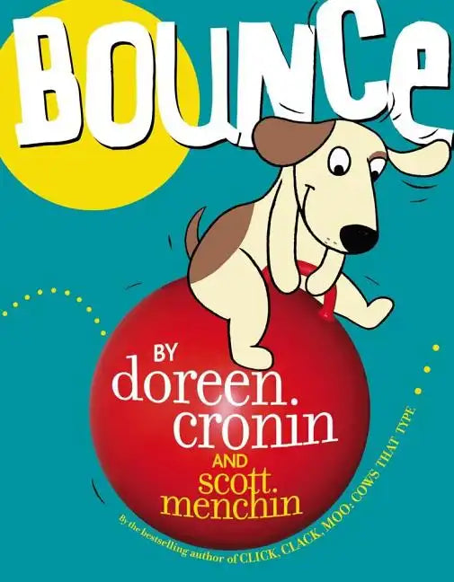 Bounce - Hardcover