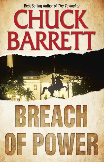 Breach of Power - Paperback
