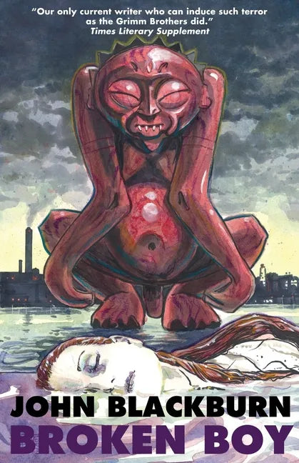 Broken Boy - Paperback