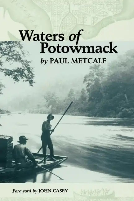 Waters of Potowmack - Paperback
