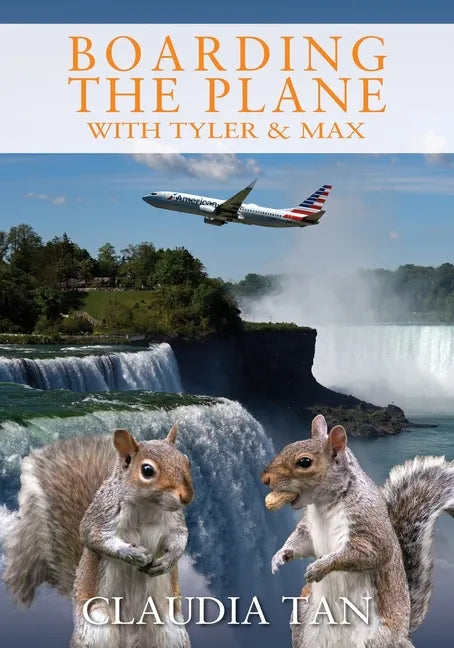 Boarding the Plane with Tyler & Max - Paperback