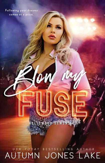 Blow My Fuse - Paperback