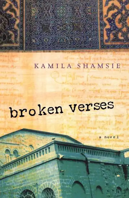Broken Verses - Paperback