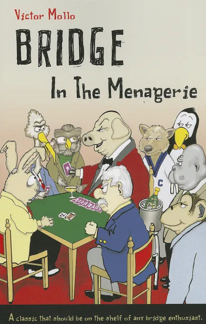 Bridge in the Menagerie - Paperback