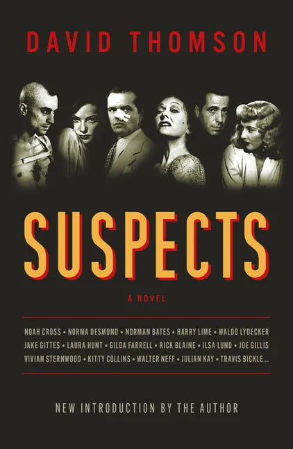 Suspects - Paperback