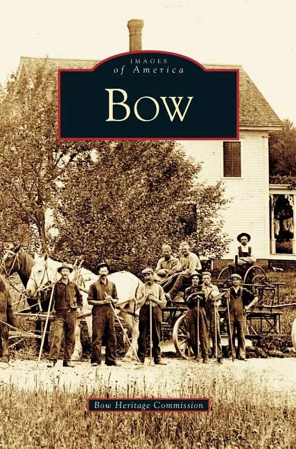Bow - Hardcover
