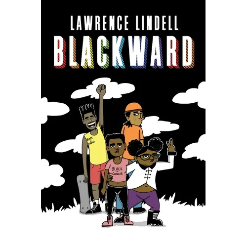 Blackward - Paperback