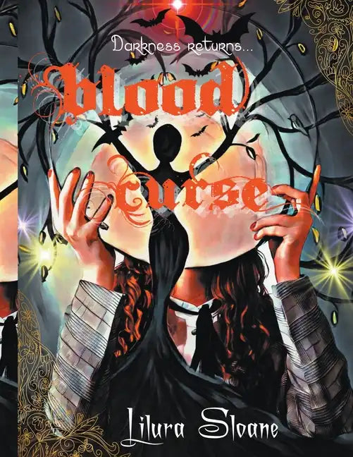 Blood Curse - Paperback