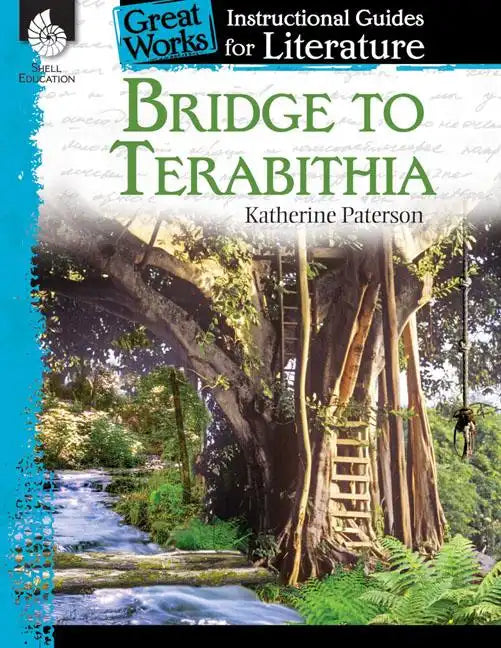 Bridge to Terabithia: An Instructional Guide for Literature - Paperback