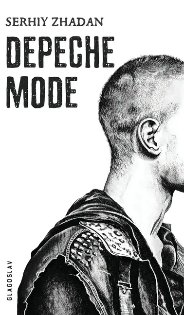 Depeche Mode - Hardcover