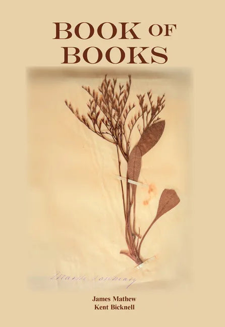 Book of Books: Pearls from the Meandering Stream of Time that Runs Across Continents - Paperback