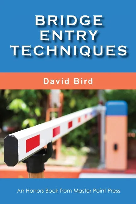 Bridge Entry Techniques - Paperback