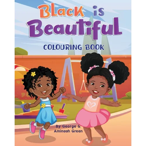 Black is Beautiful - Paperback
