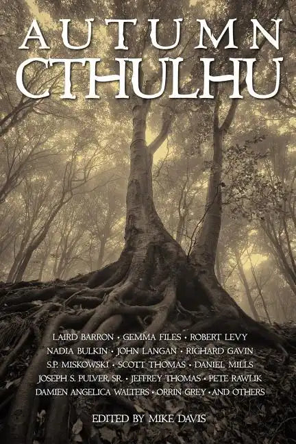 Autumn Cthulhu - Paperback
