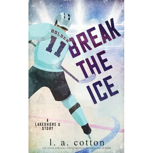 Break the Ice - Paperback