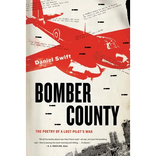 Bomber County - Paperback