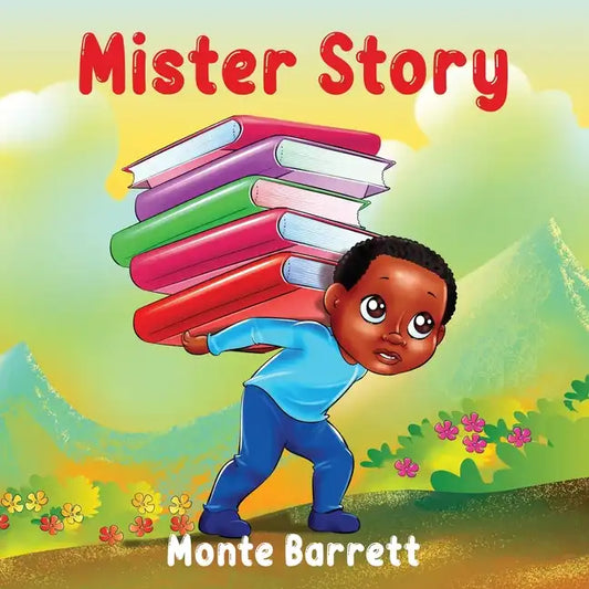 Mister Story - Paperback