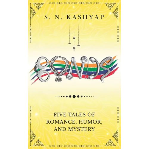 Bonds: Chronicles of Desi Grad Students - Paperback