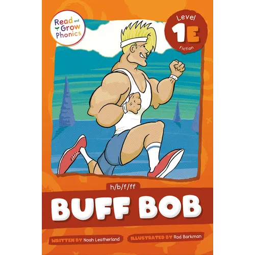 Buff Bob: Level 1e (H/B/F/Ff) - Paperback