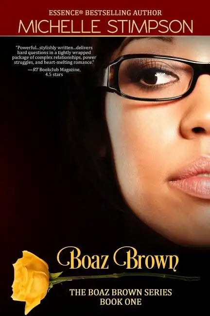 Boaz Brown - Paperback