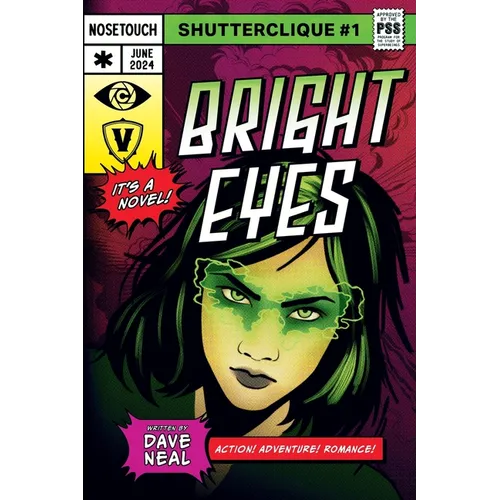 Brighteyes - Paperback