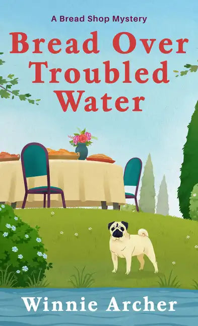 Bread Over Troubled Water - Paperback