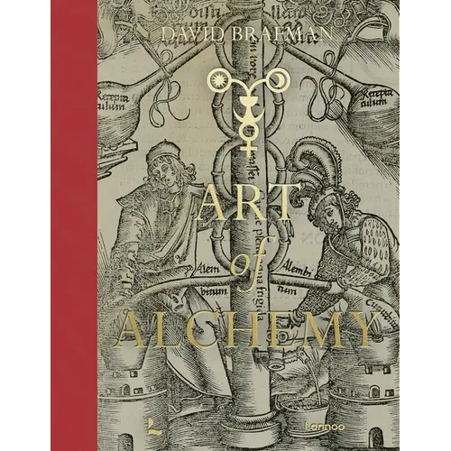 Art of Alchemy - Hardcover