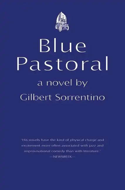Blue Pastoral - Paperback