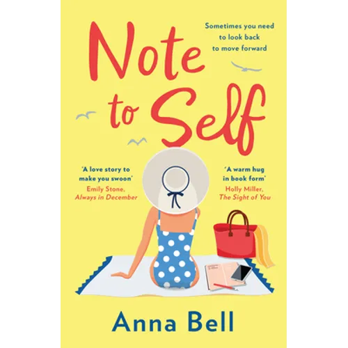 Note to Self - Paperback
