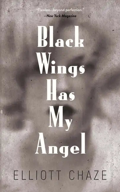 Black Wings Has My Angel - Paperback