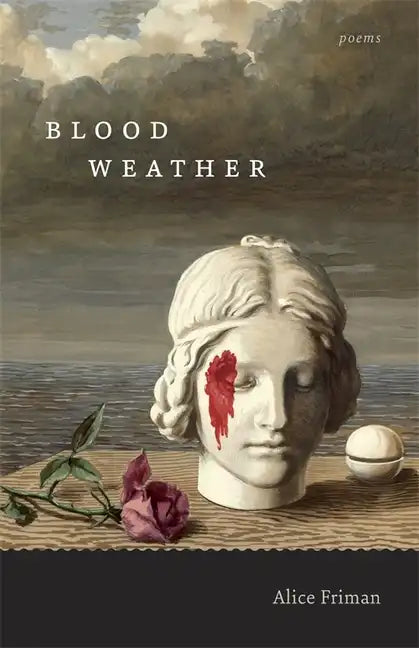 Blood Weather: Poems - Paperback