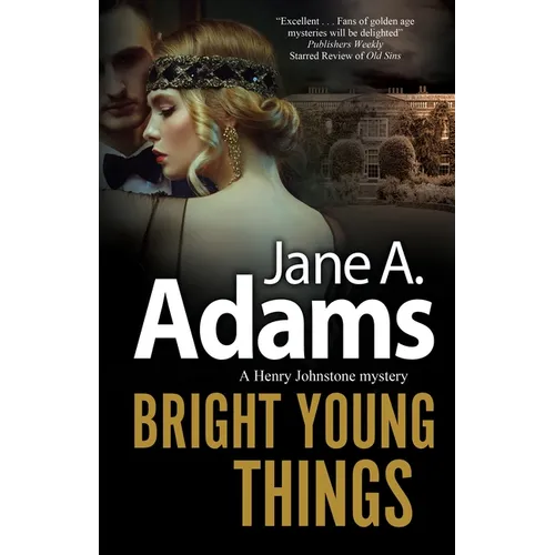 Bright Young Things - Hardcover