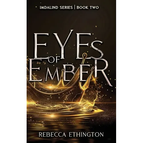 Eyes of Ember - Paperback