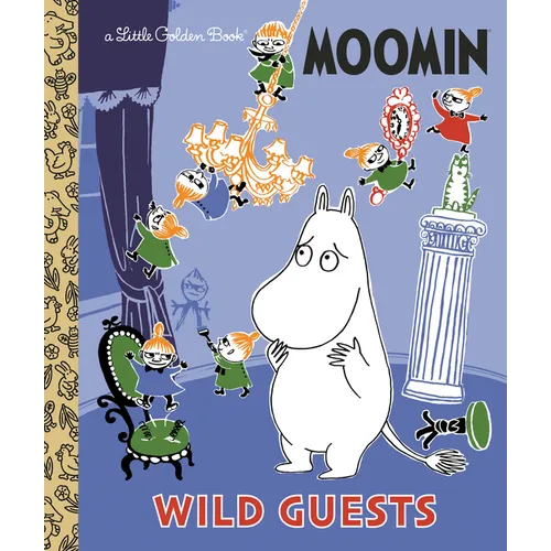 Wild Guests (Moomin) - Hardcover