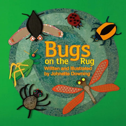 Bugs on the Rug - Hardcover