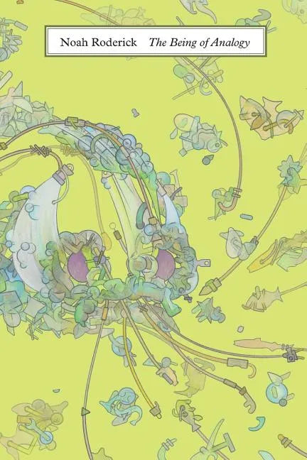 The Being of Analogy - Paperback